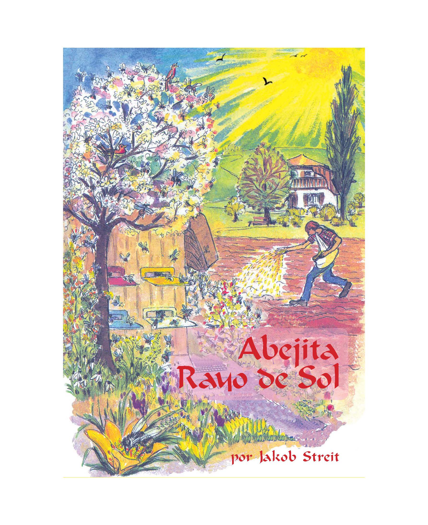 Abejita rayito de sol