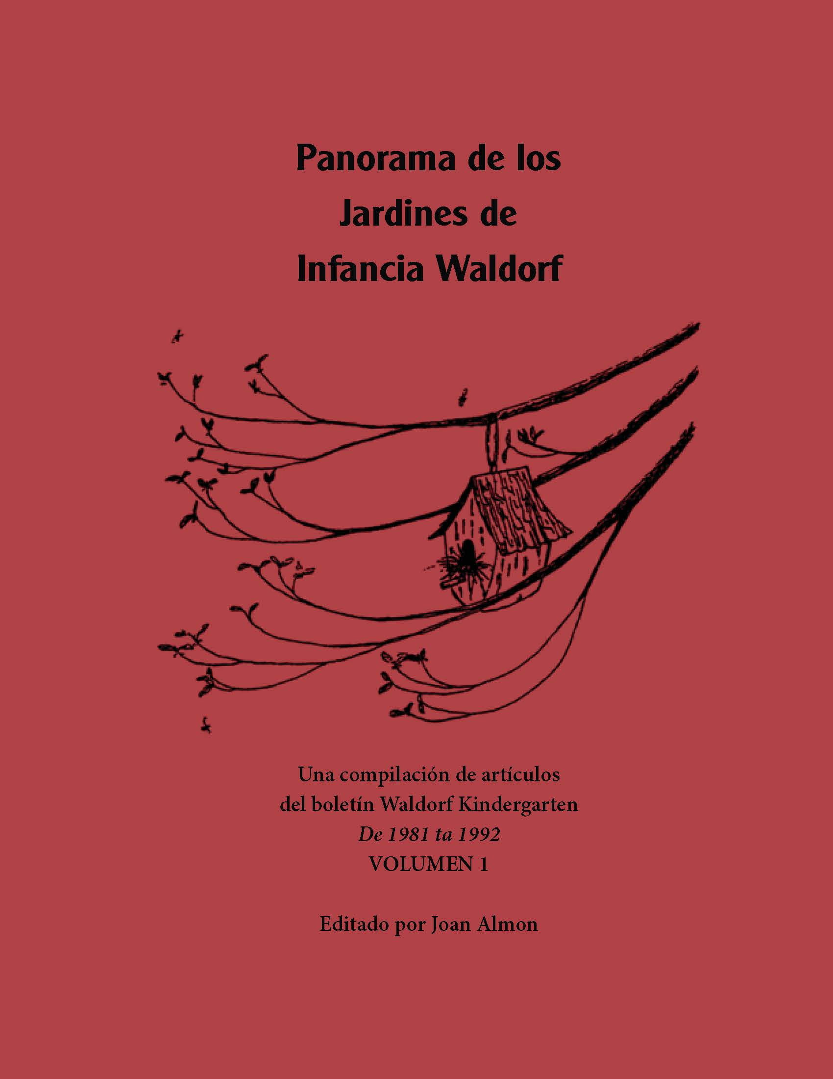 Panorama jardines infancia