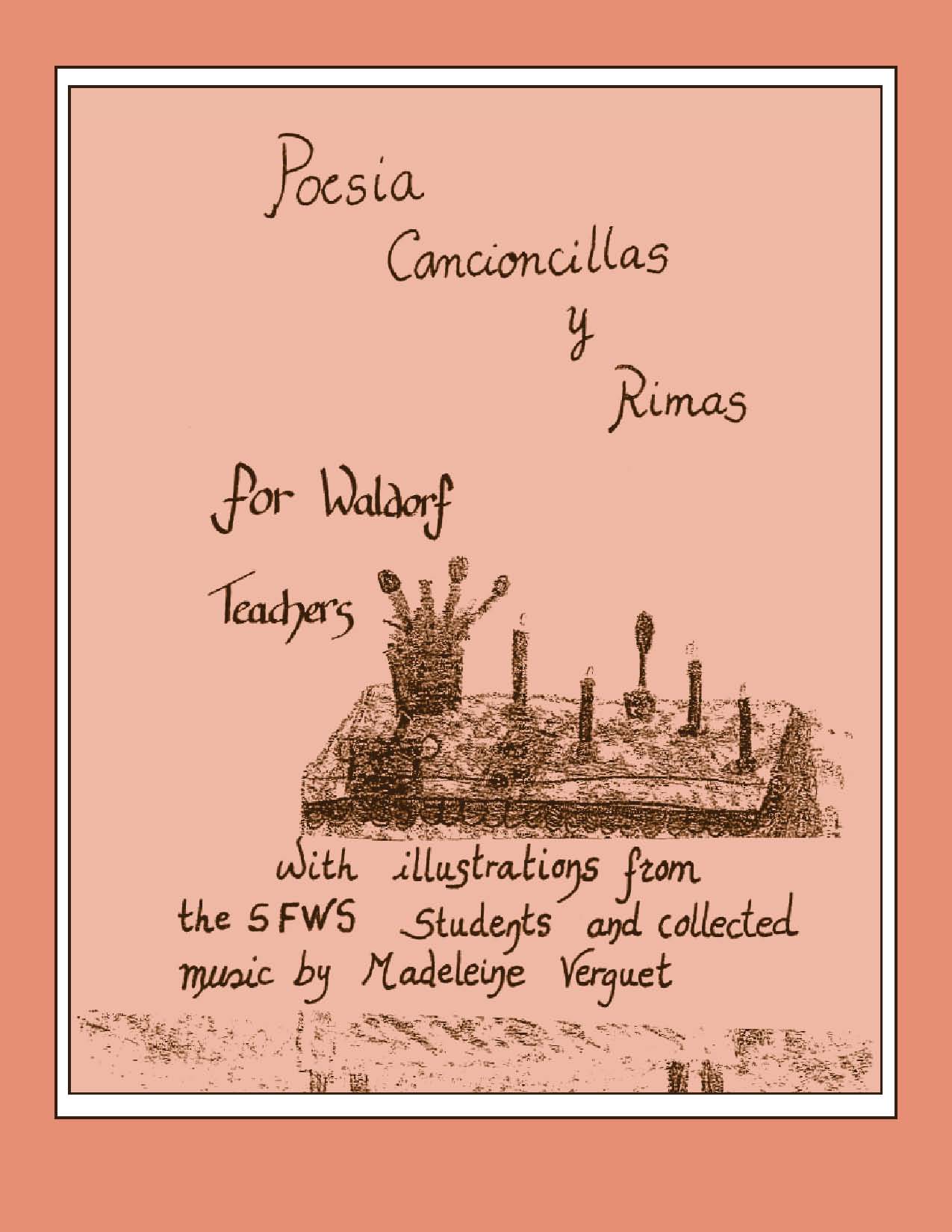 Poesias cancioncillas rimas