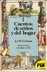 Cuentos de Los Hermanos Grimm Tomo I
